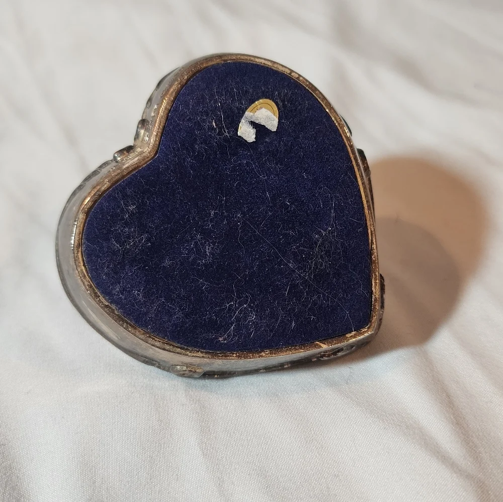 N/A vintage silver