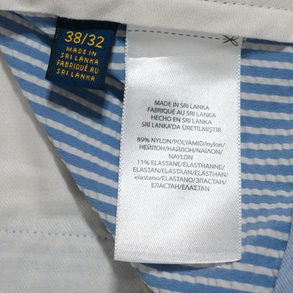 Polo Ralph Lauren touch wear button