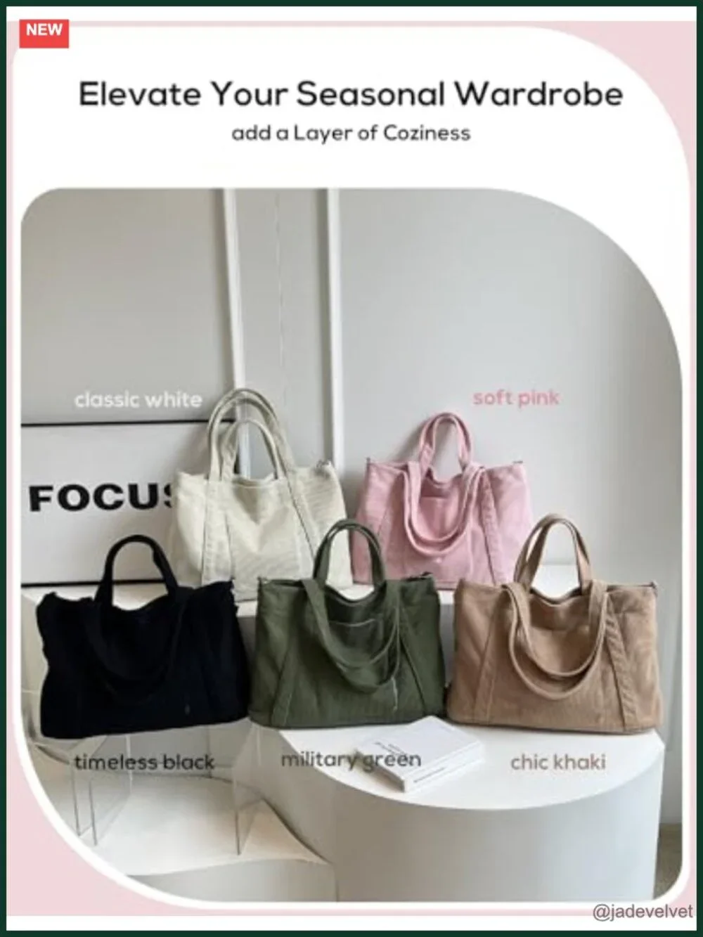 N/A overview 👜