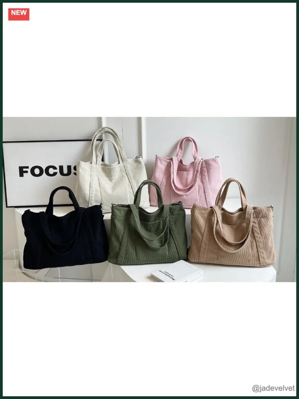 N/A overview 👜
