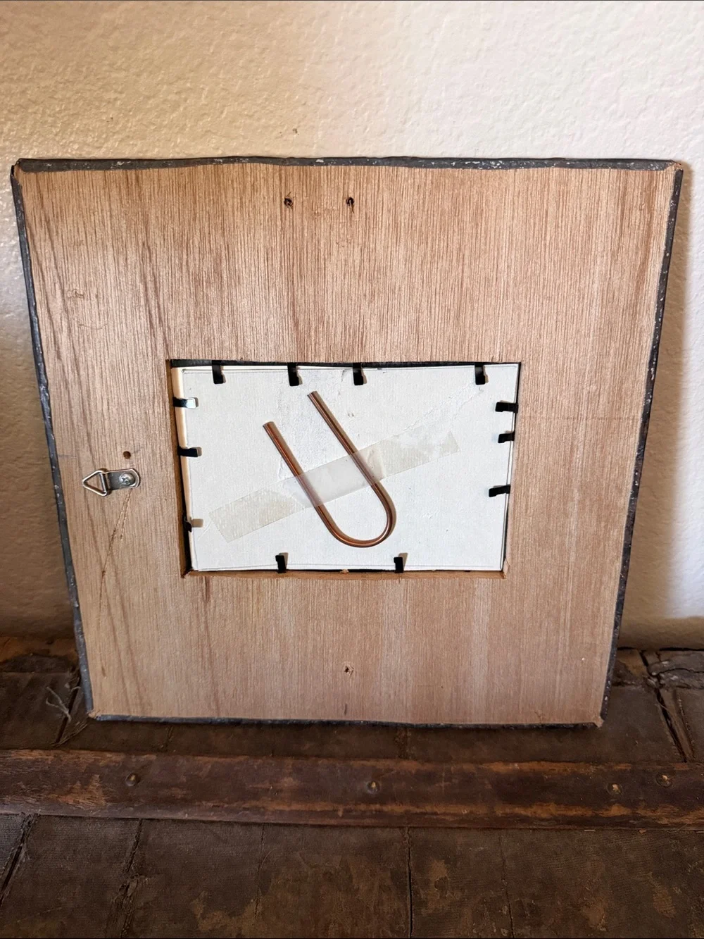 N/A architectural tin
