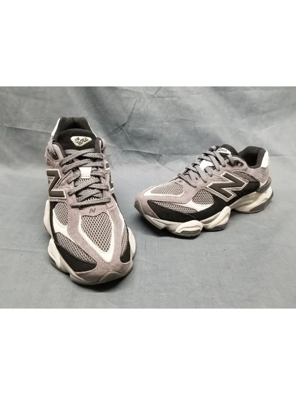 New Balance 9060 Black Castlerock U9060ERA Sneakers Men's Size 11 NEW NO BOX!