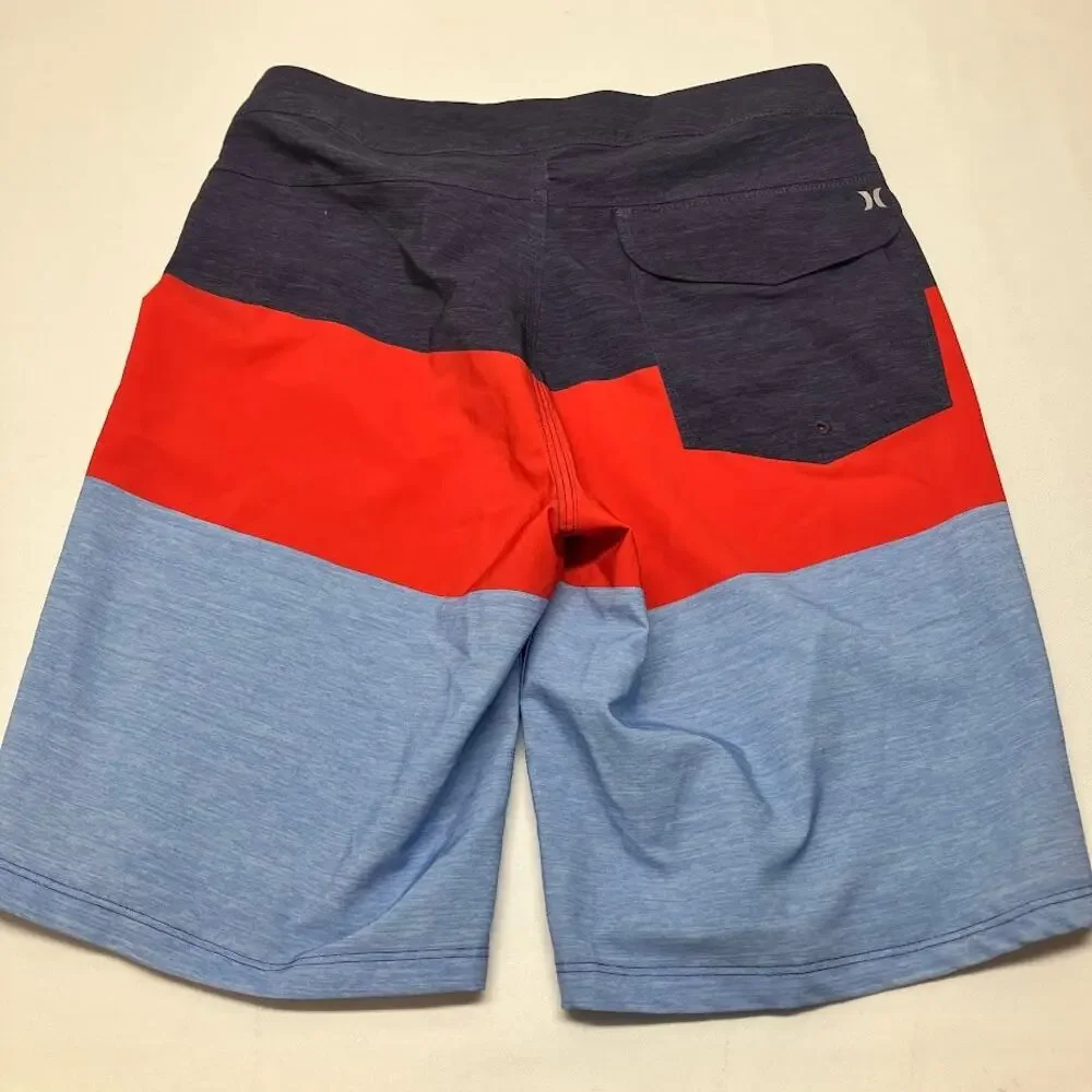 Hurley colorblock board