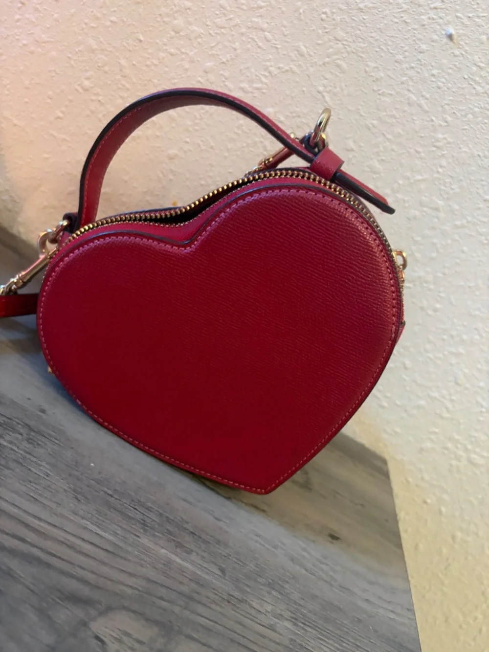 Coach beautiful heart