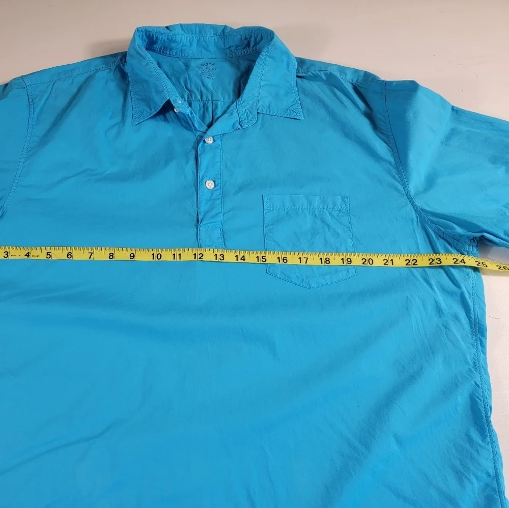 J. Crew crew polo