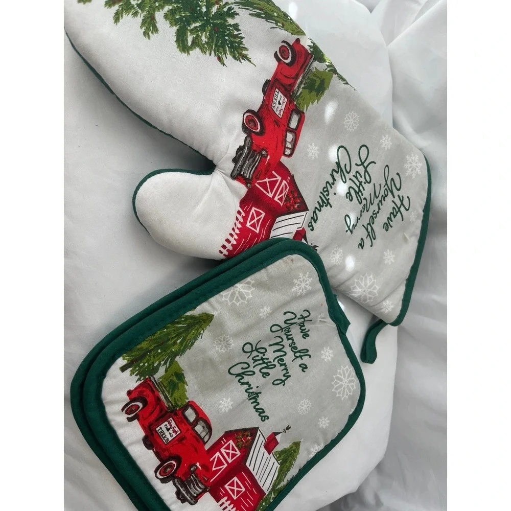 N/A christmas oven