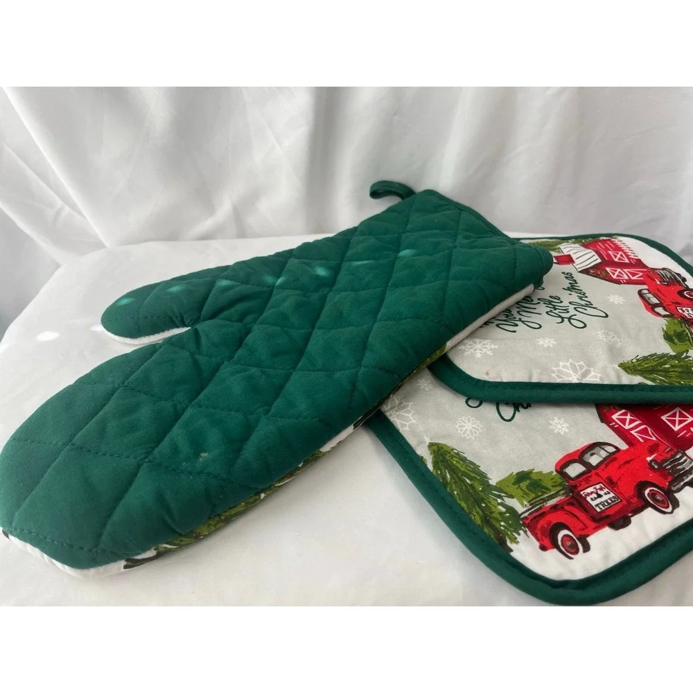 N/A christmas oven