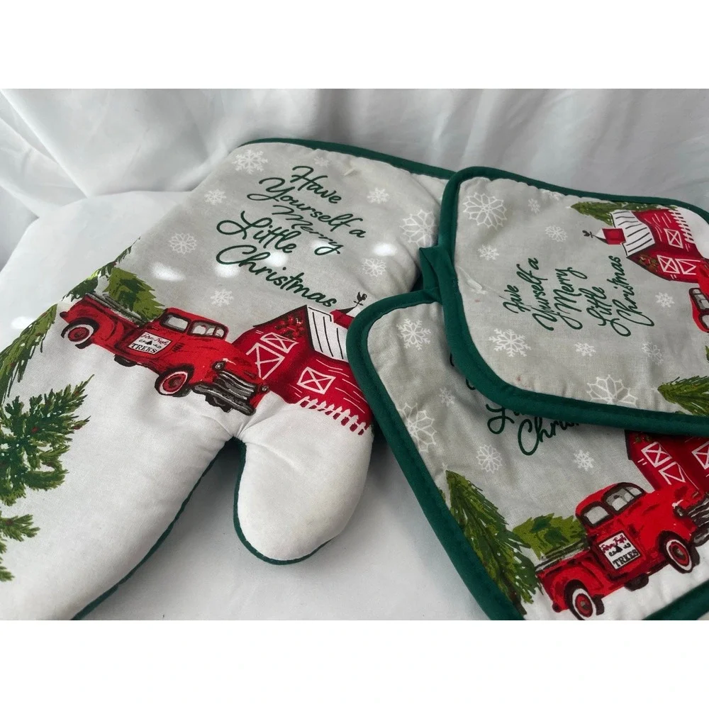 N/A christmas oven