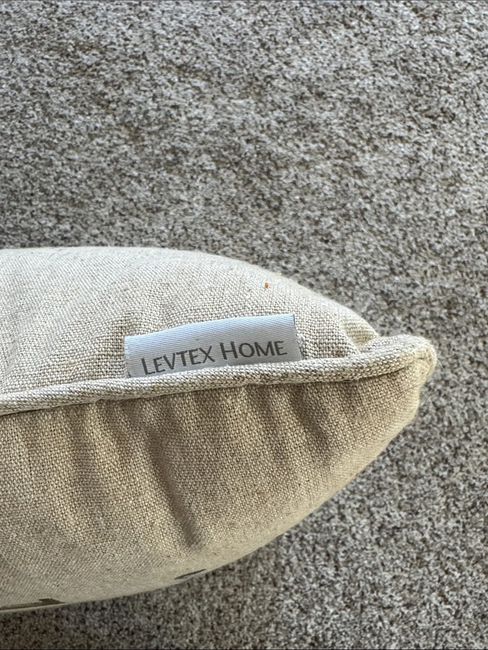 Levtex soft linen