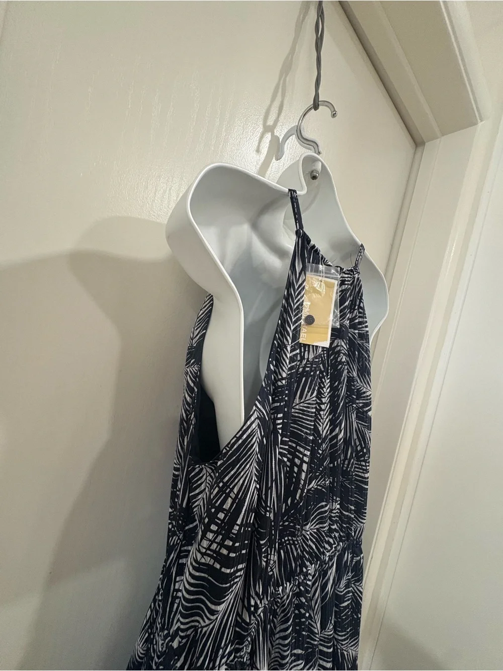 Michael Kors adjustable sleeveless straps
