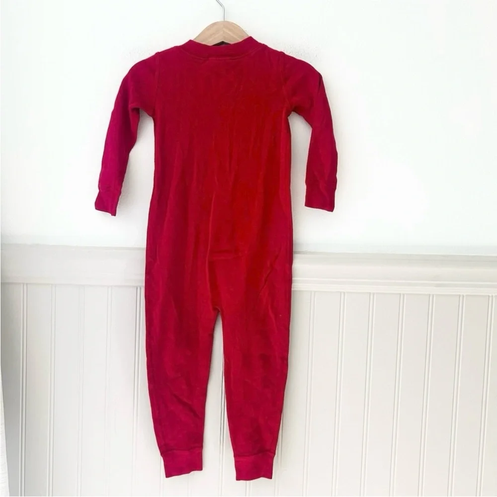 Hanna Andersson adorable red