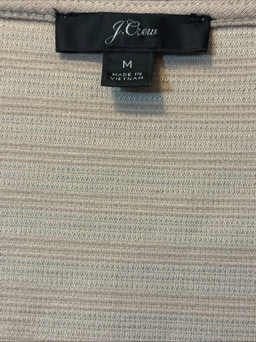 J. Crew classic straight