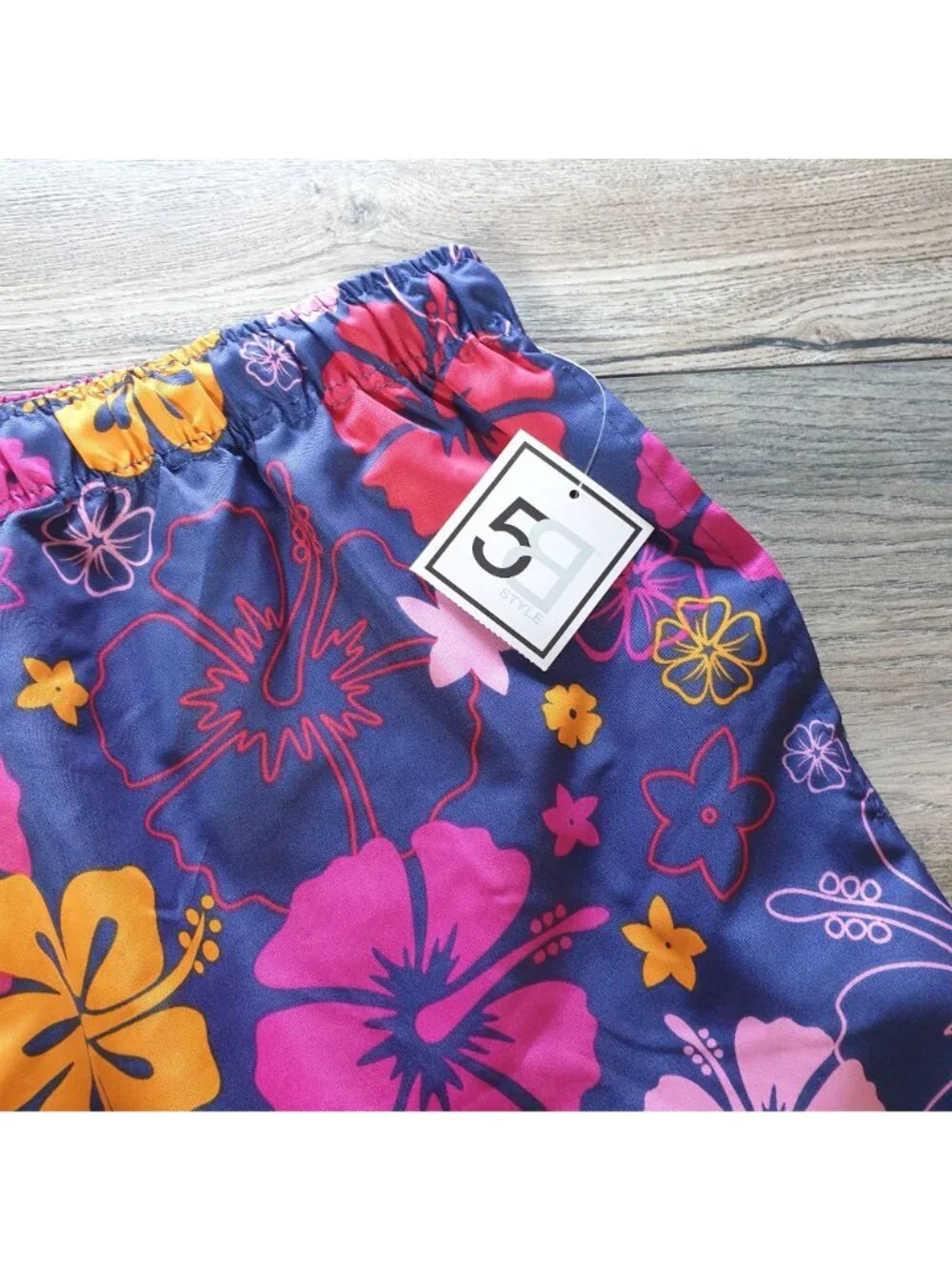 5B Style these swim