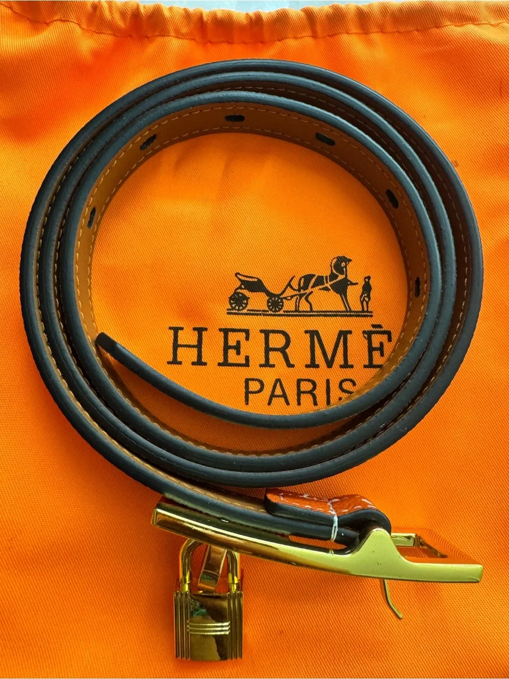 Hermes classic hermès