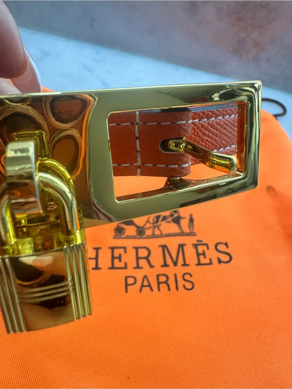 Hermes classic hermès