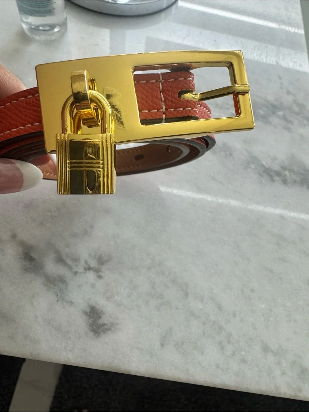 Hermes classic hermès