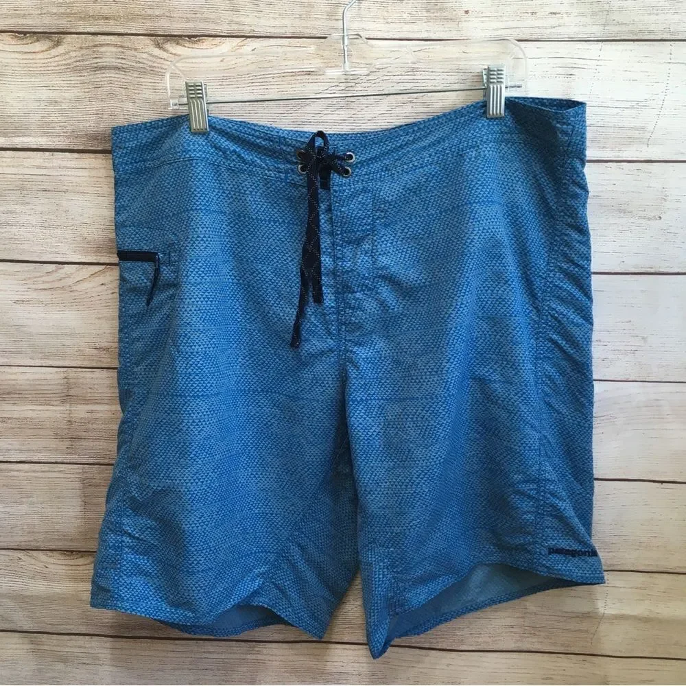 PATAGONIA BOARD SHORTS IN BLUE‎