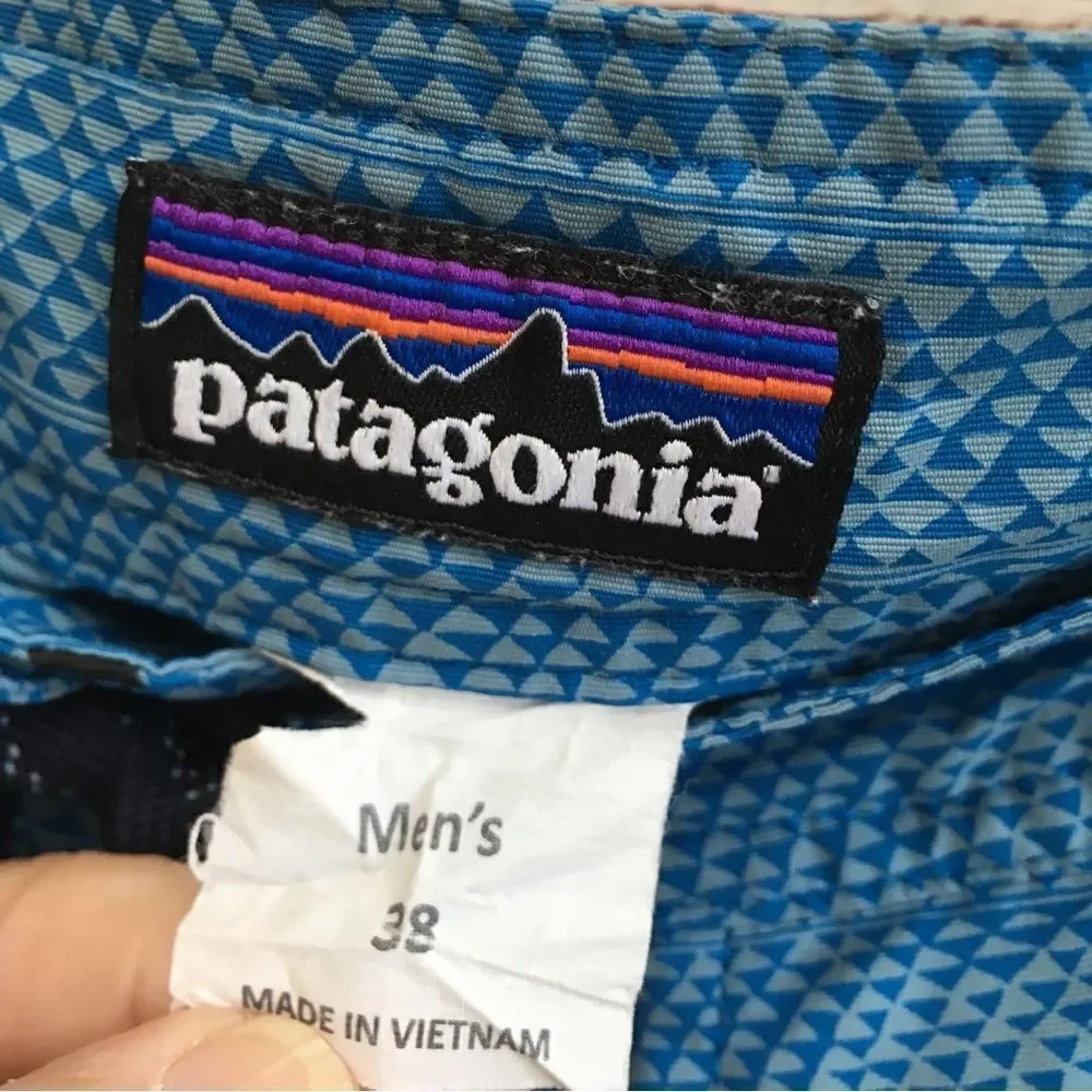Patagonia excellent board