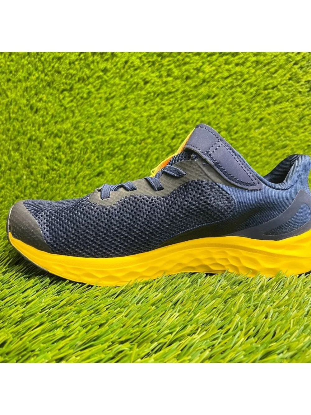New Balance please review