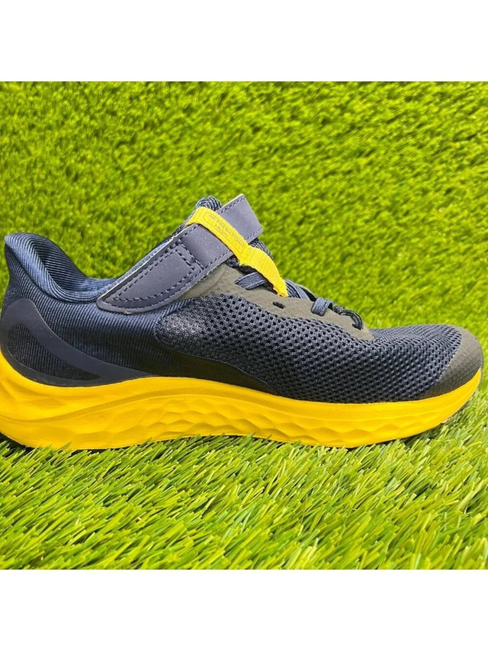 New Balance please review