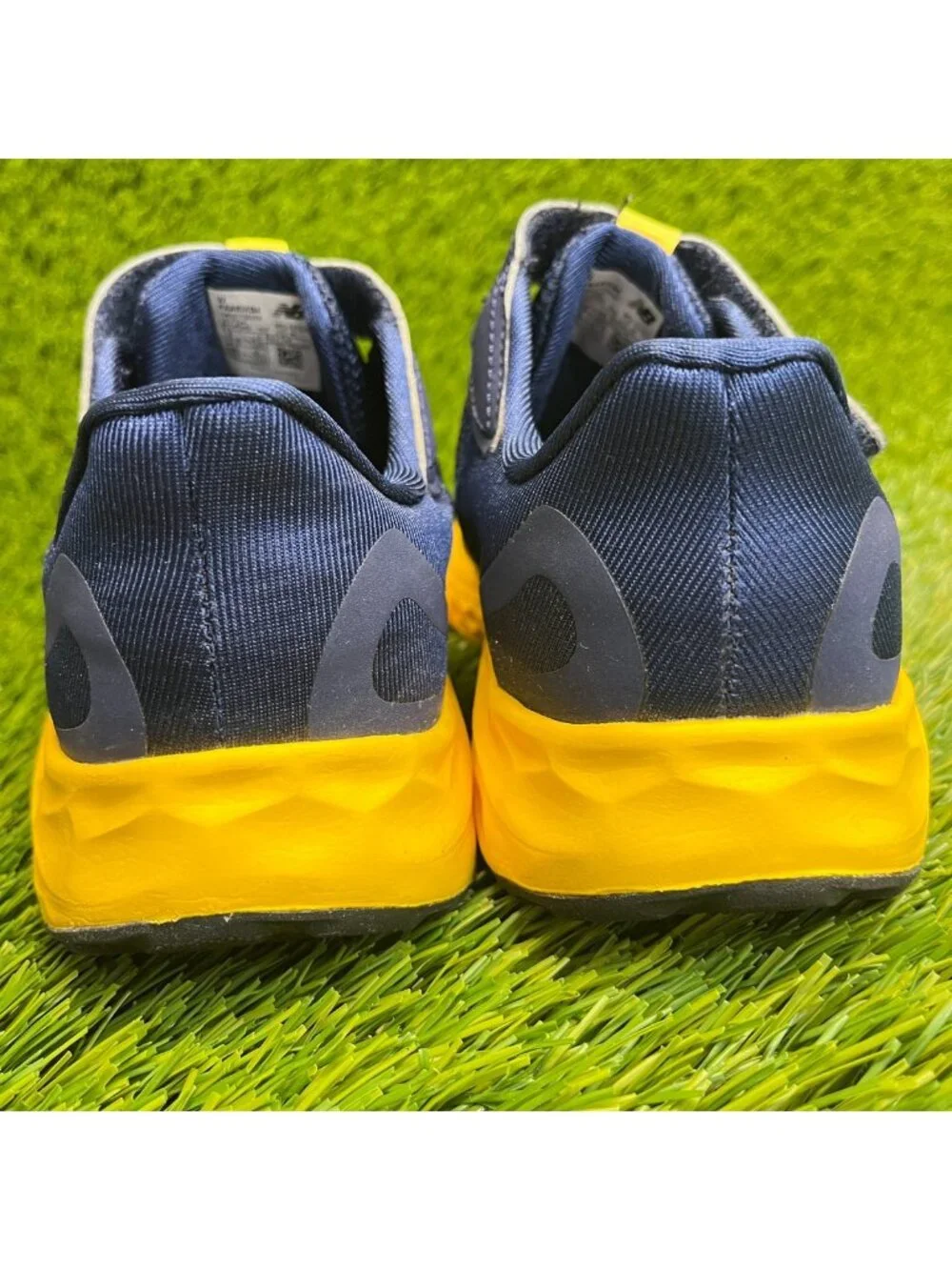 New Balance please review