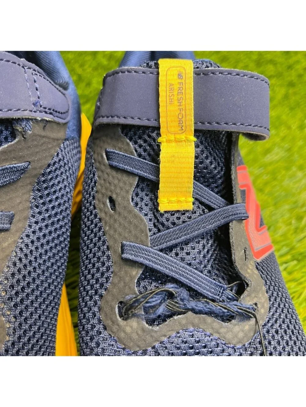 New Balance please review