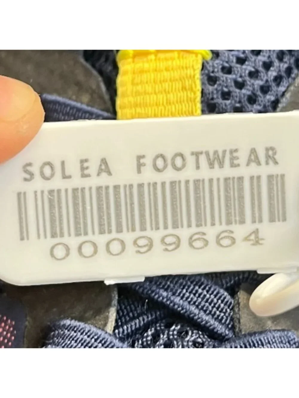 New Balance please review