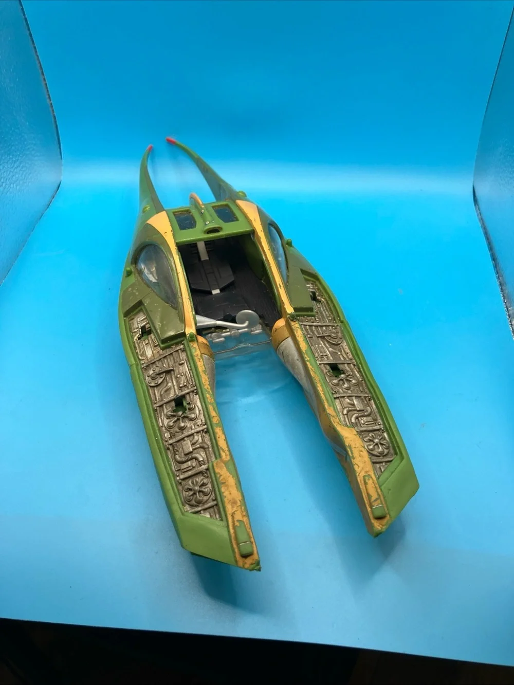 Hasbro durable yellow