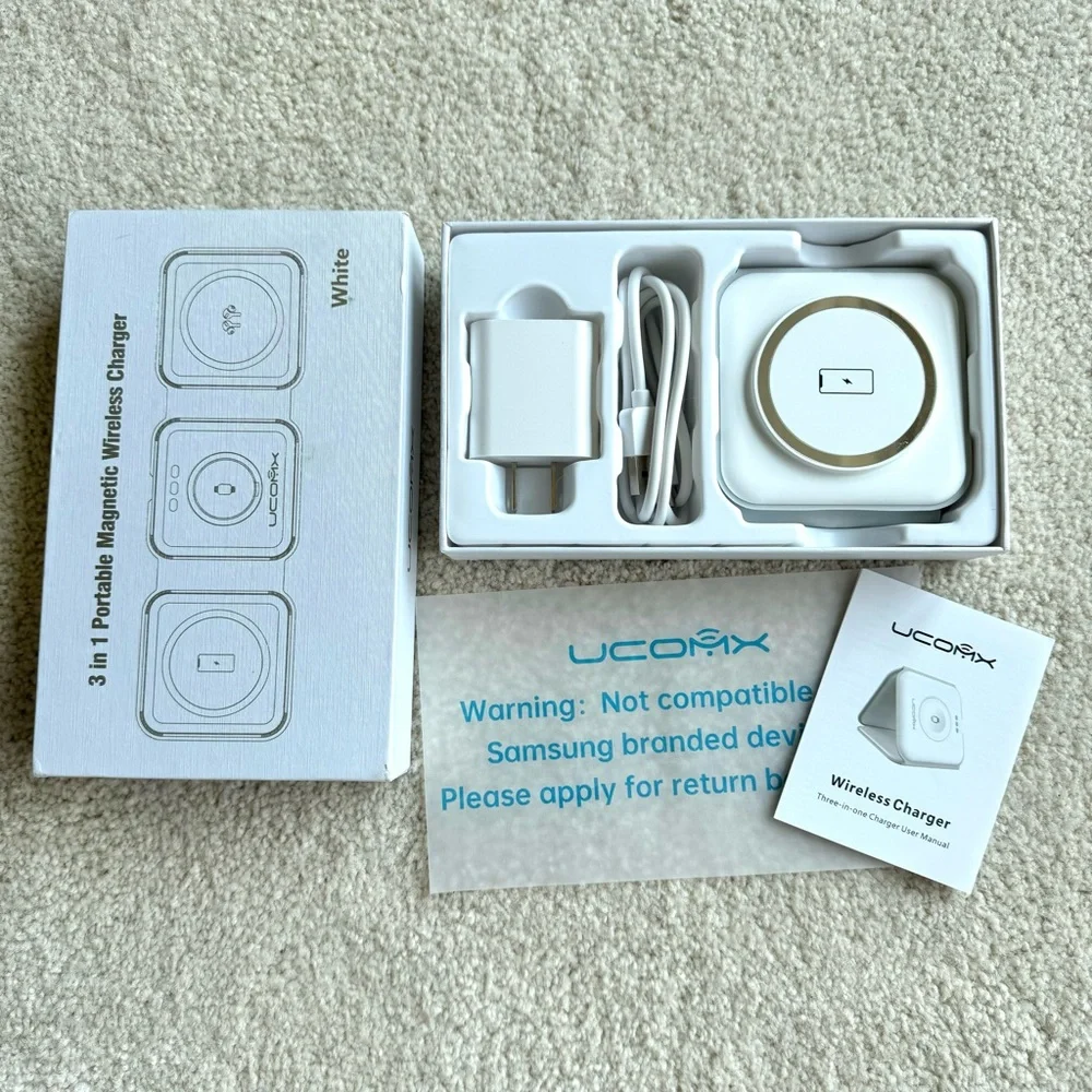 Ucomx new box