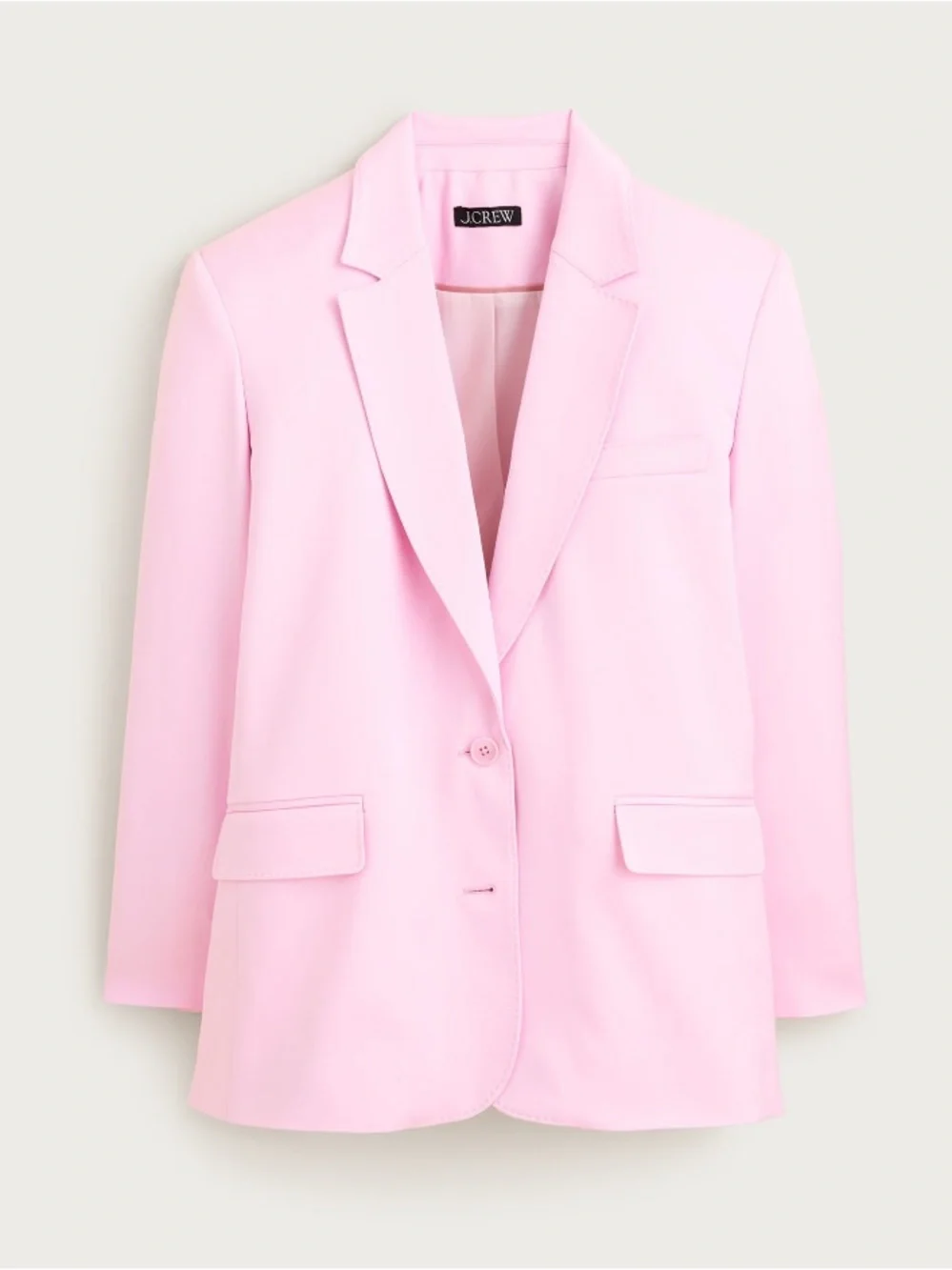 J. Crew lightweight over