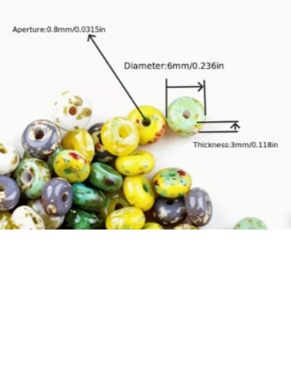 Loose Beads high quality