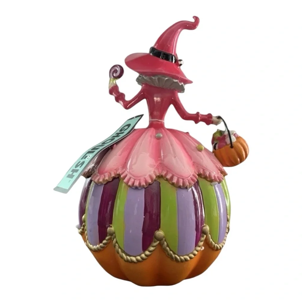 Ghoulish tags home such