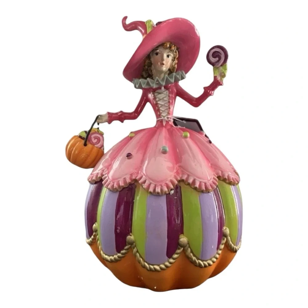 Ghoulish pinholes 🍭🎃 whimsical