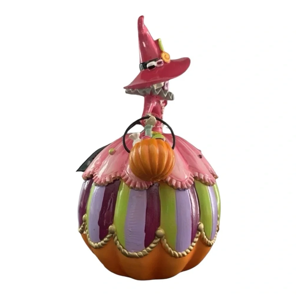 Ghoulish any holiday crazing