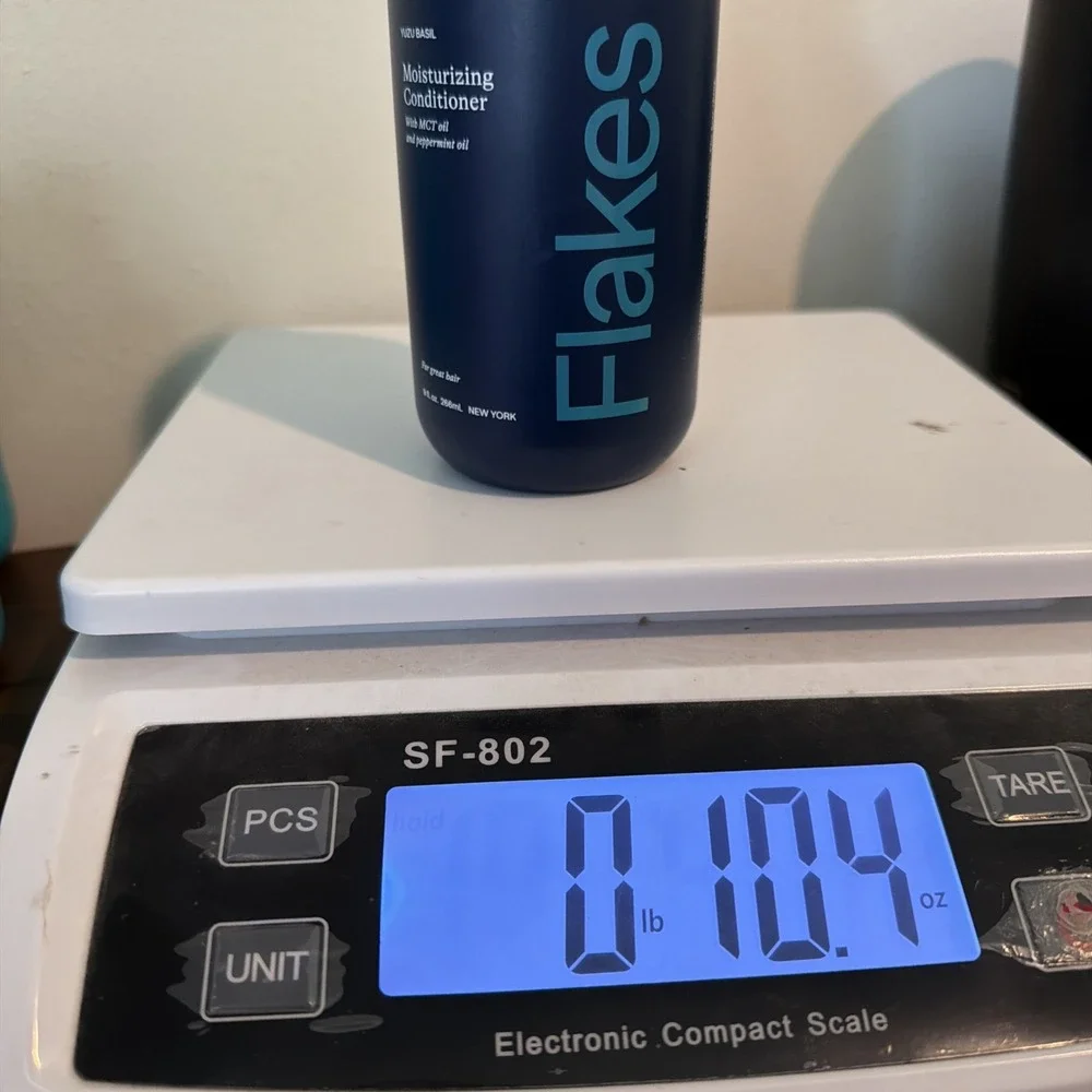 Flakes moisturizing anti