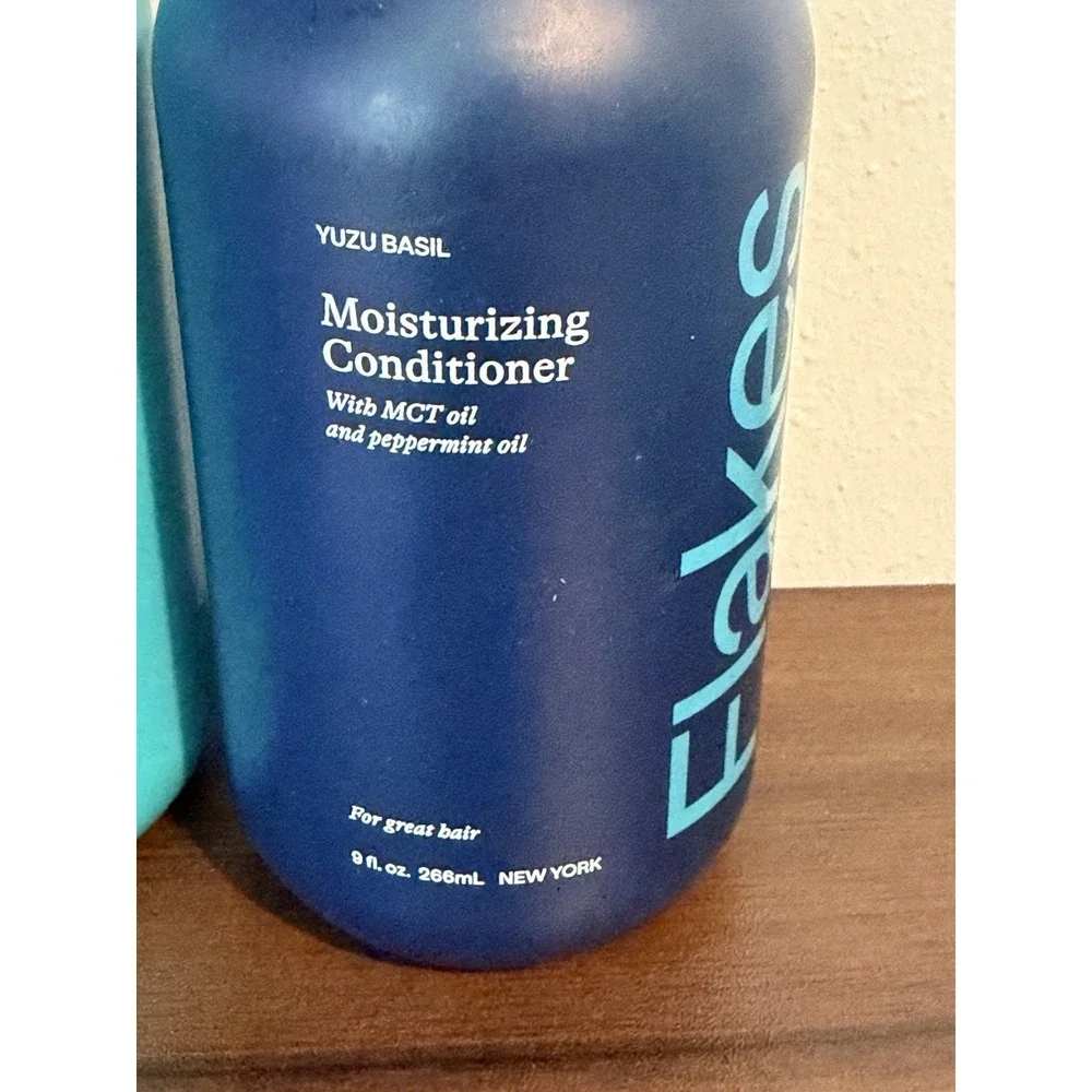 Flakes moisturizing anti