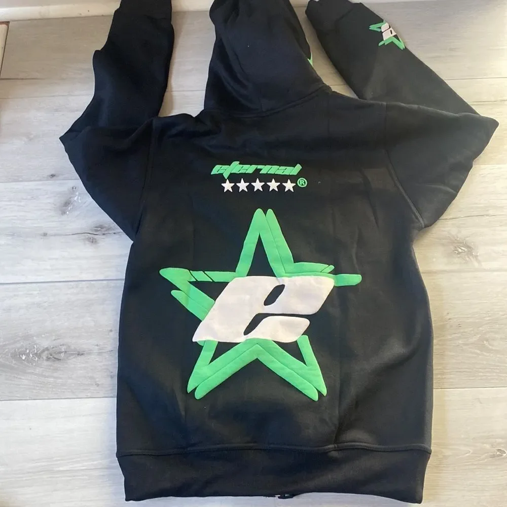 Eternal adjustable hood