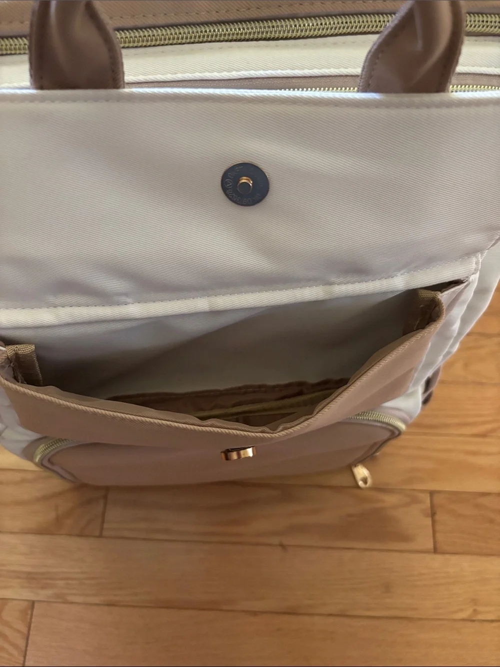 N/A excellent backpack