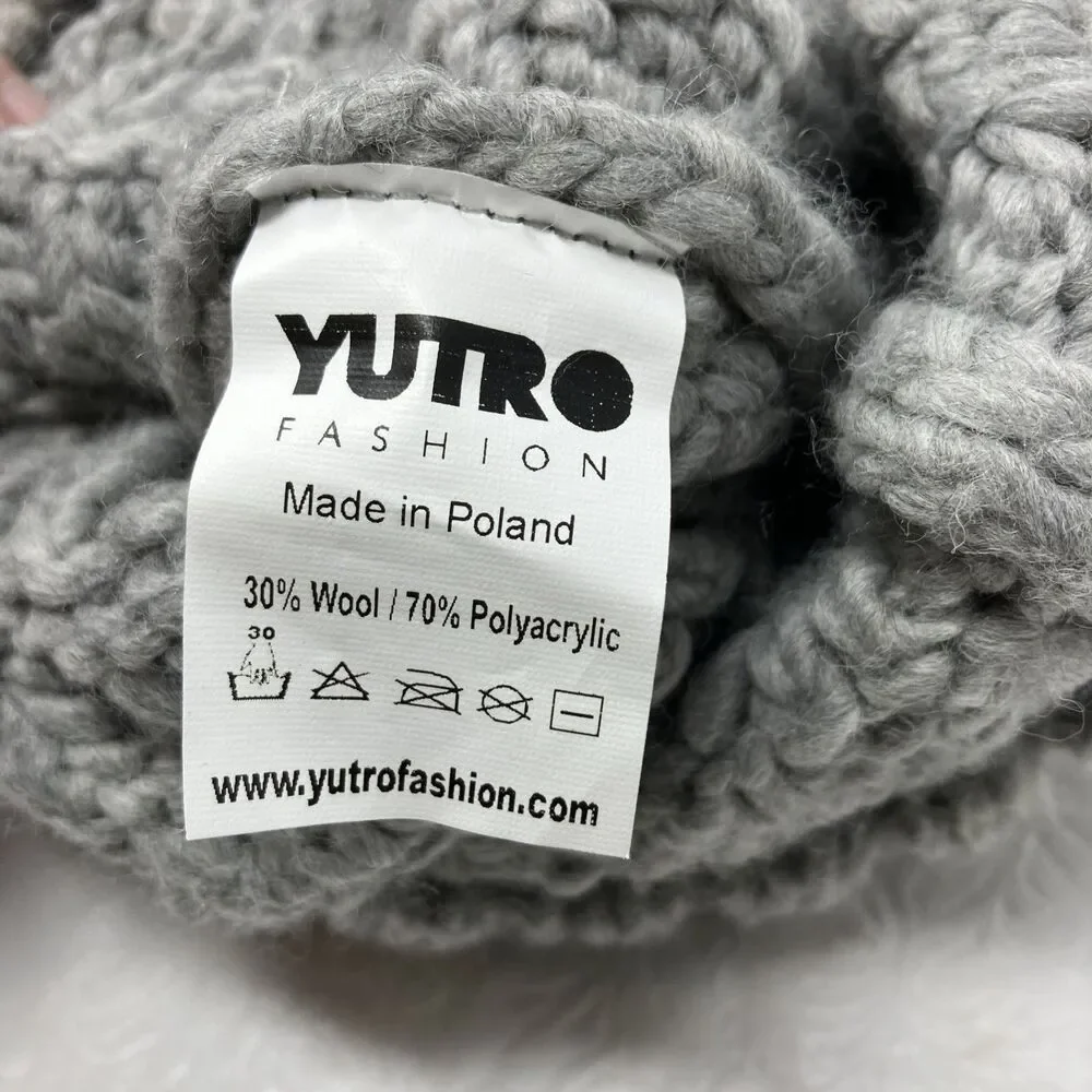Yutro wool blend