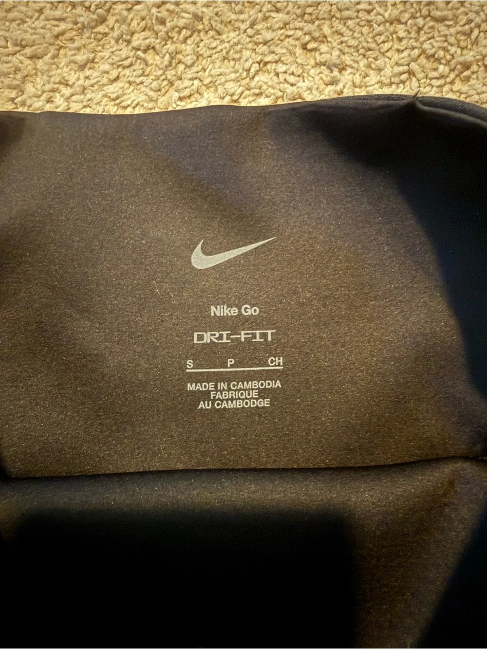 Nike high waist