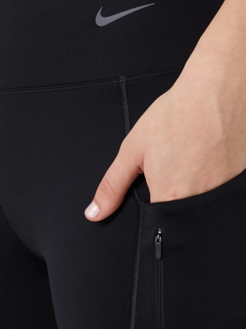 Nike high waist