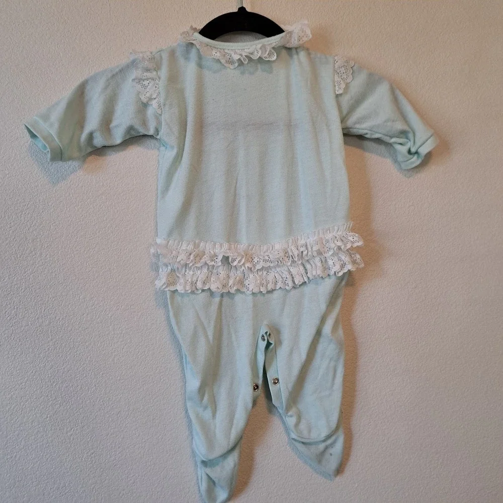 Trimfit vintage pastel