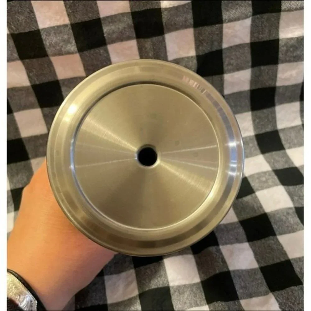 Starbucks stainless good steel