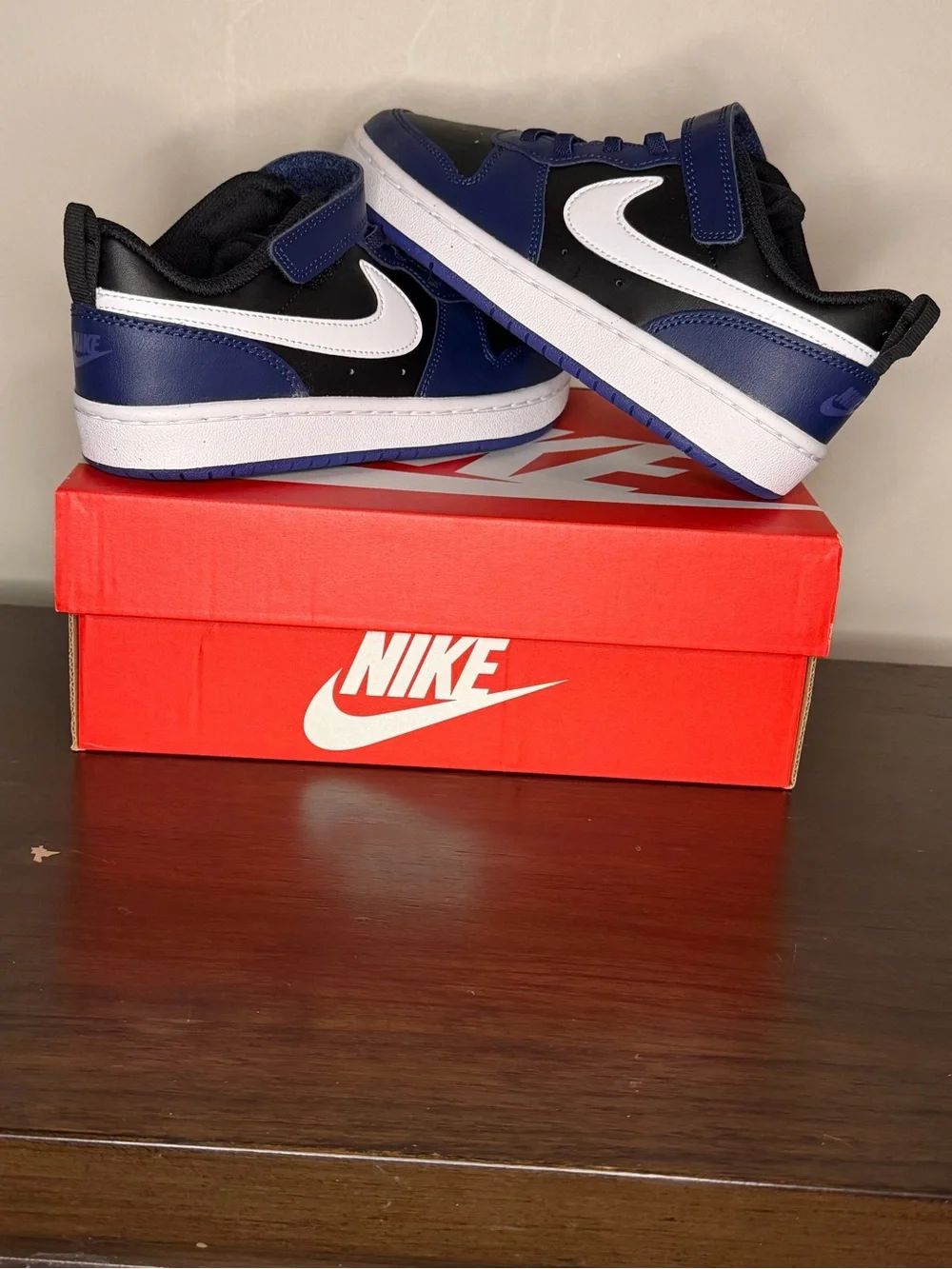 Nike Court Borough Low 2