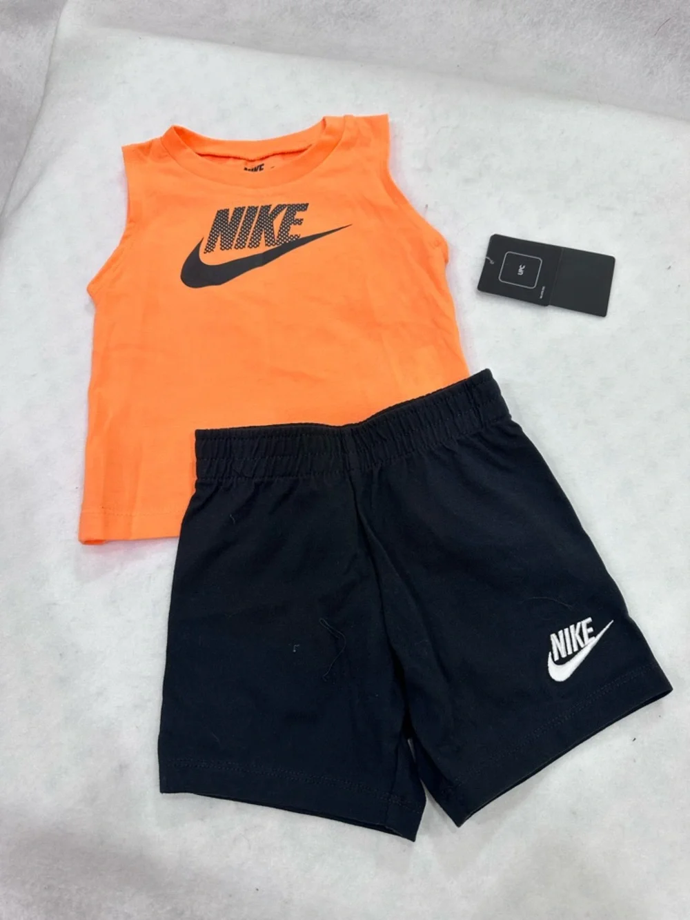 Boy’s Nike  Short Set