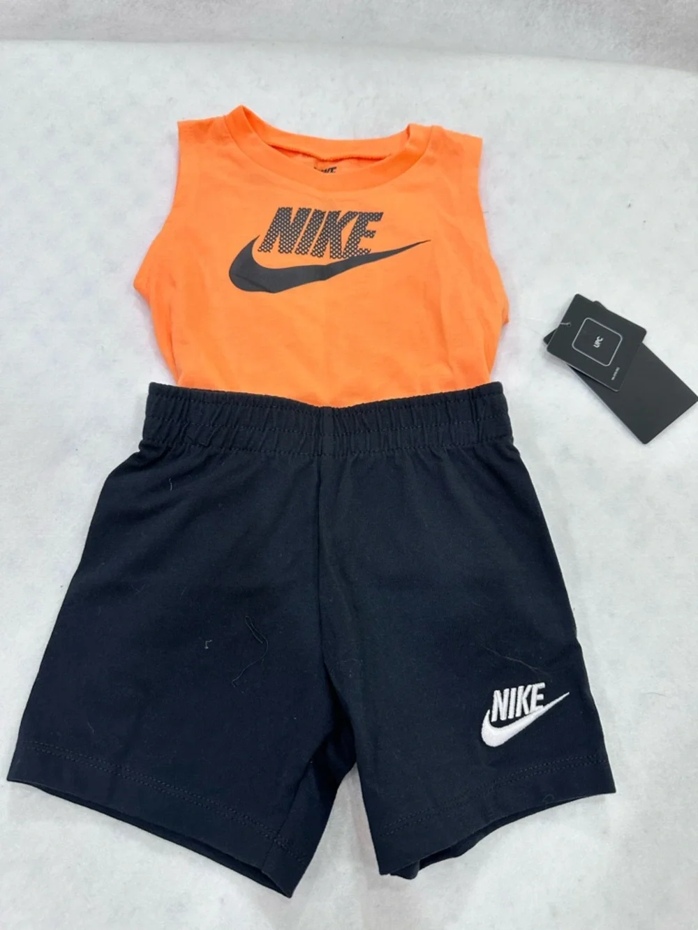 Nike sherbet orange