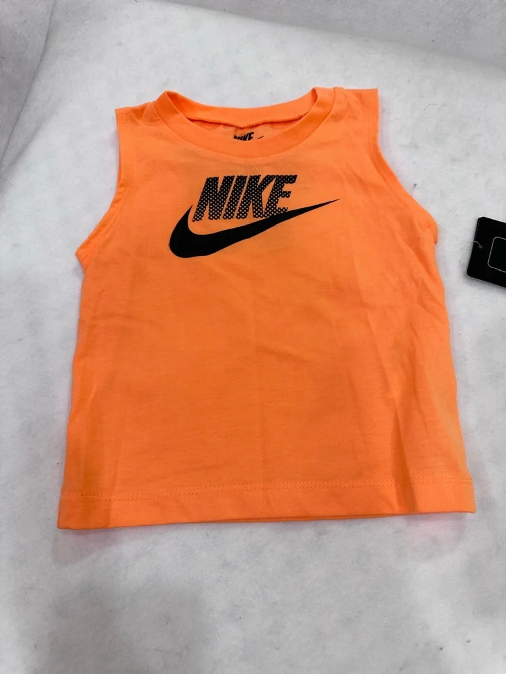 Nike sherbet orange