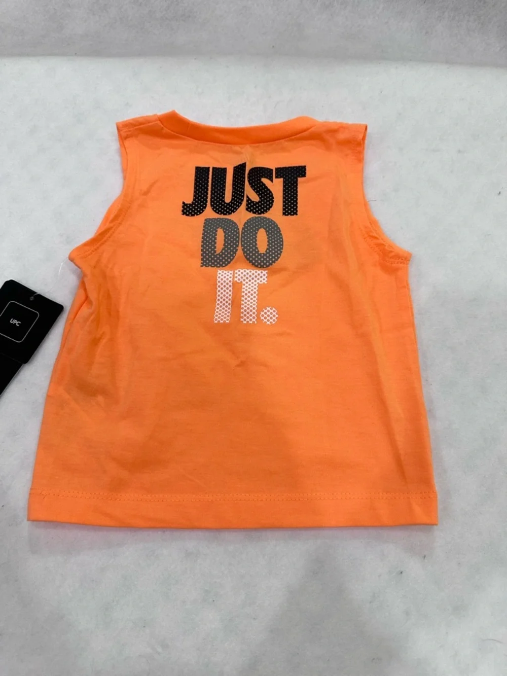 Nike sherbet orange