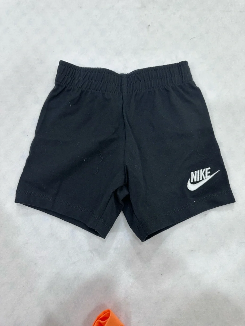 Nike sherbet orange