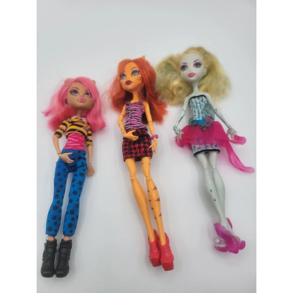 monster high item missing